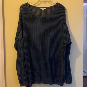 Loose Knit Sweater